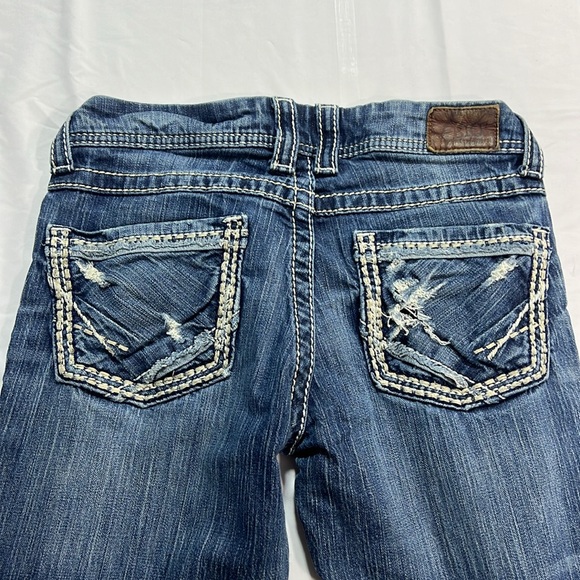 Bke culture bootcut jeans size 29 - Picture 1 of 9